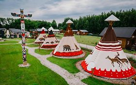 Indiana Camp - 150 M Od Suntago Park