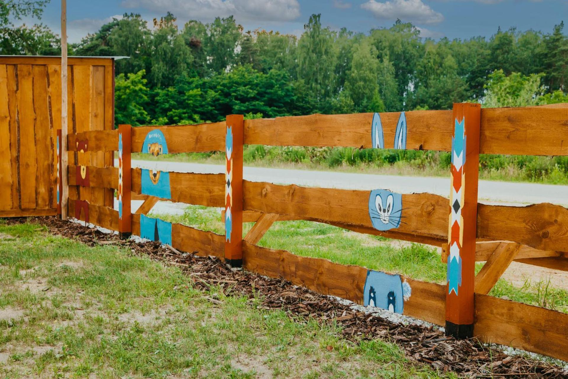 Готель Indiana Camp - 150 M Od Suntago Park Grabce-Towarzystwo Екстер'єр фото