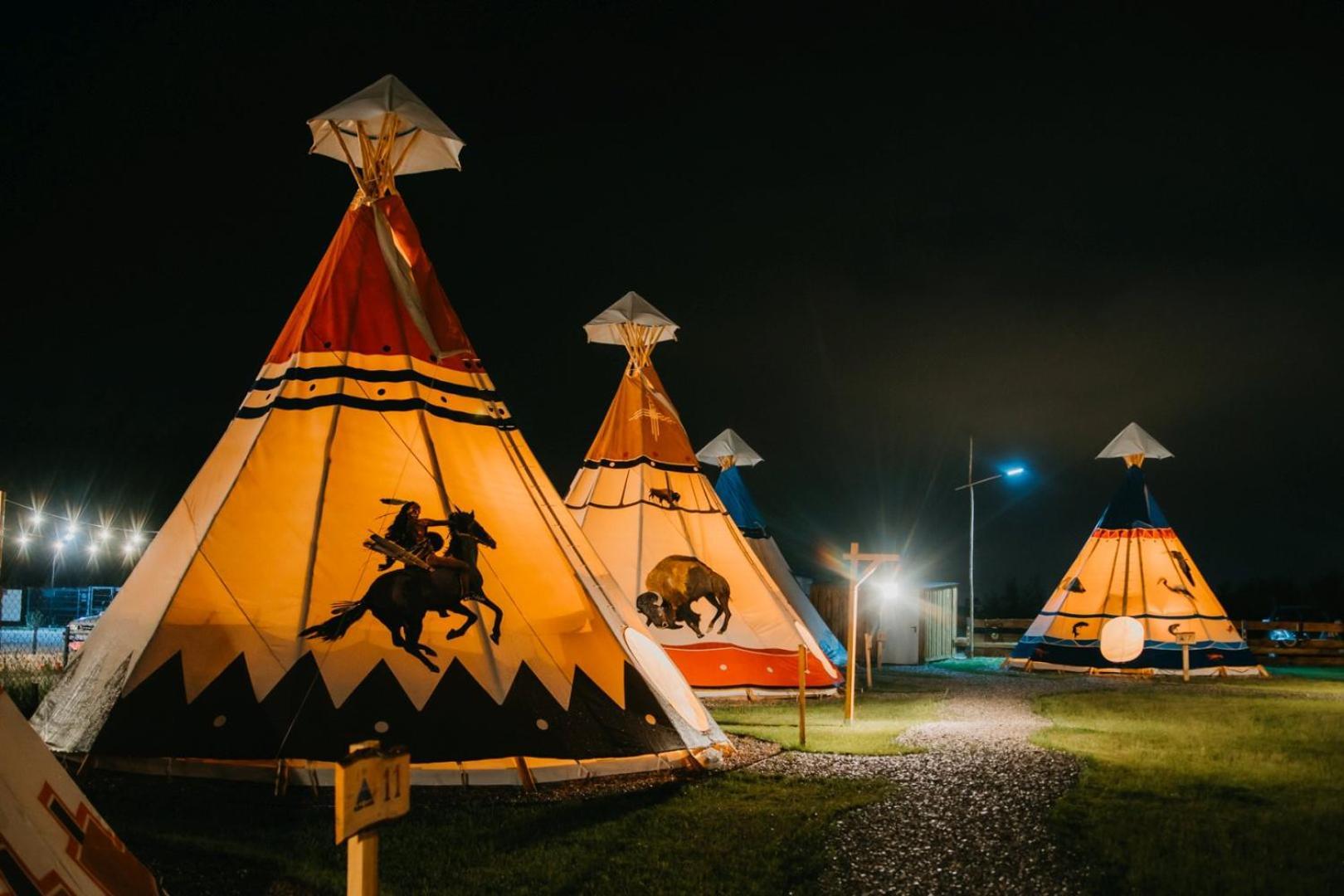 Готель Indiana Camp - 150 M Od Suntago Park Grabce-Towarzystwo Екстер'єр фото