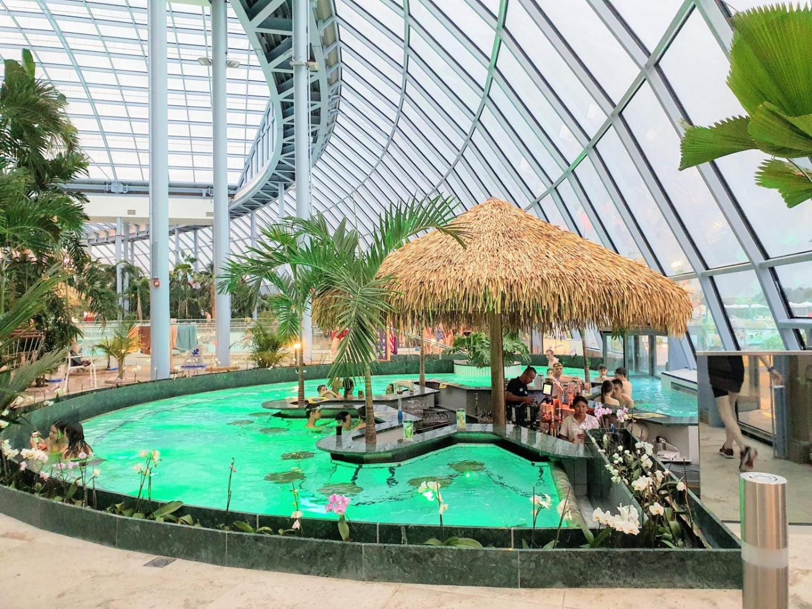 Готель Indiana Camp - 150 M Od Suntago Park Grabce-Towarzystwo Екстер'єр фото