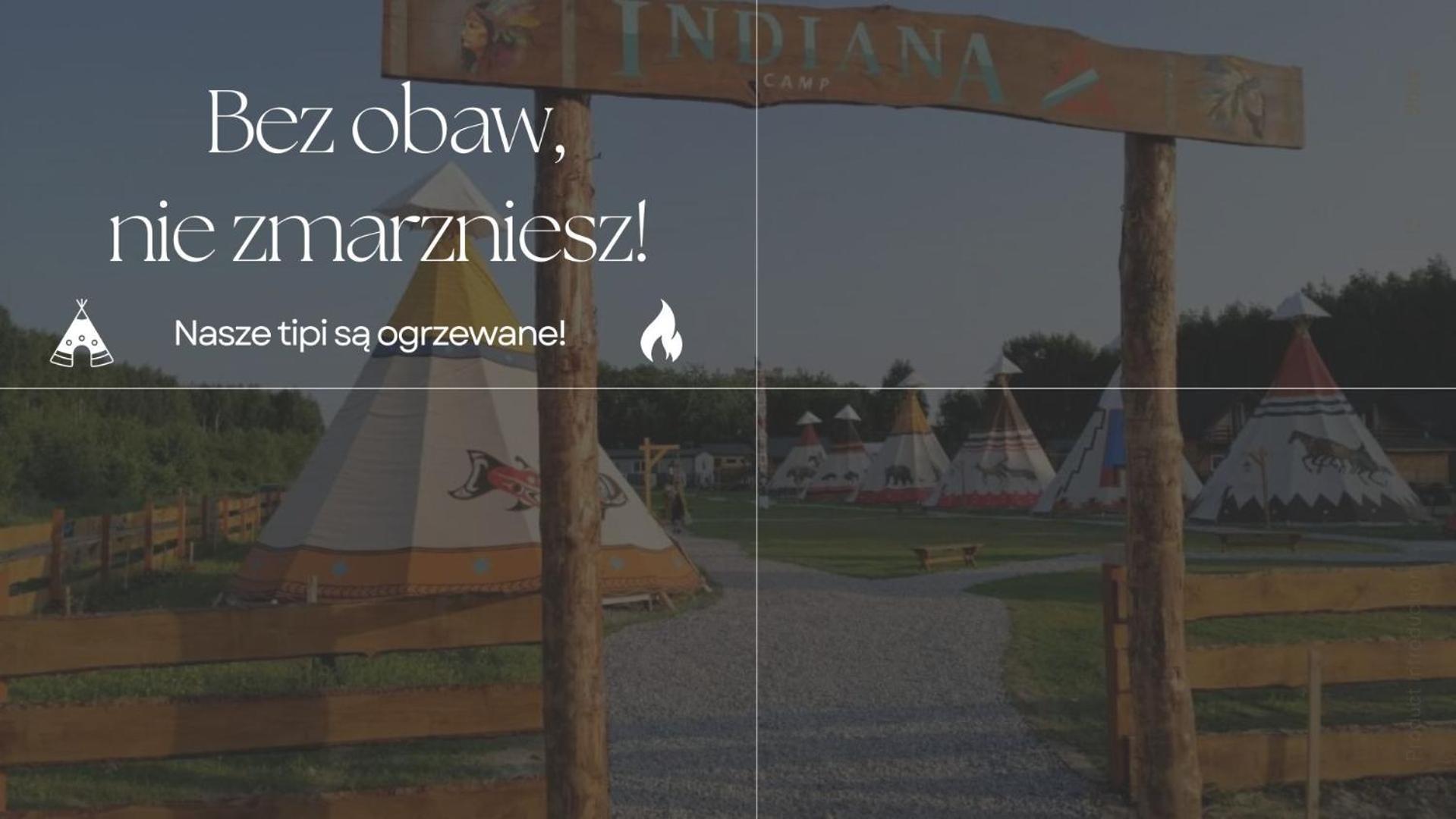 Готель Indiana Camp - 150 M Od Suntago Park Grabce-Towarzystwo Екстер'єр фото